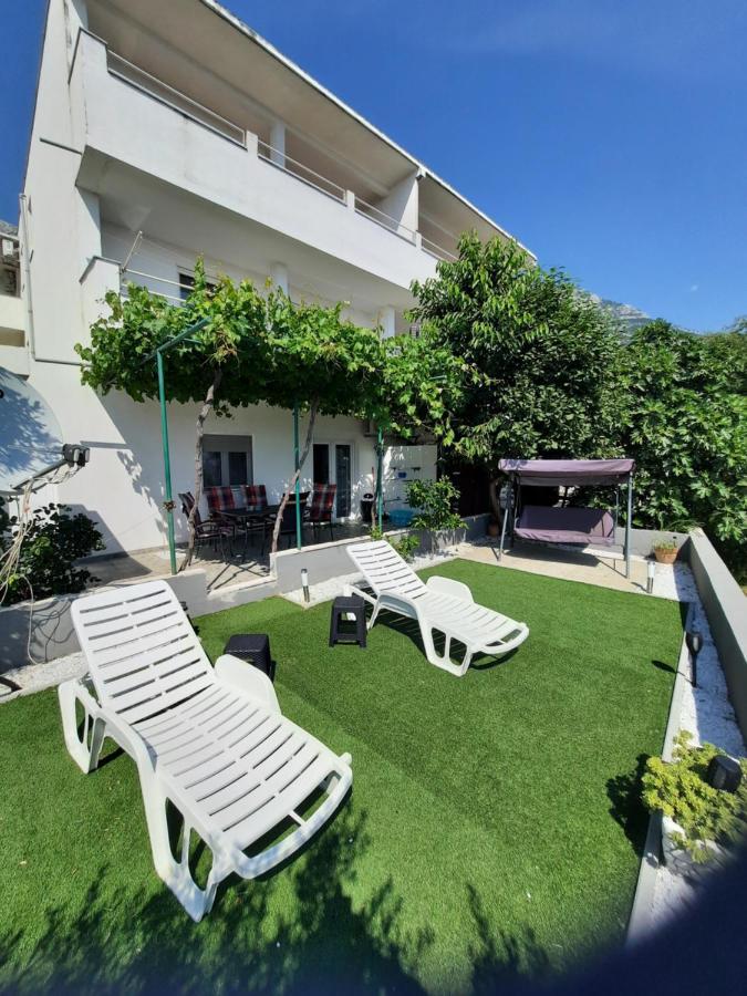 Apartment A&J Makarska Extérieur photo