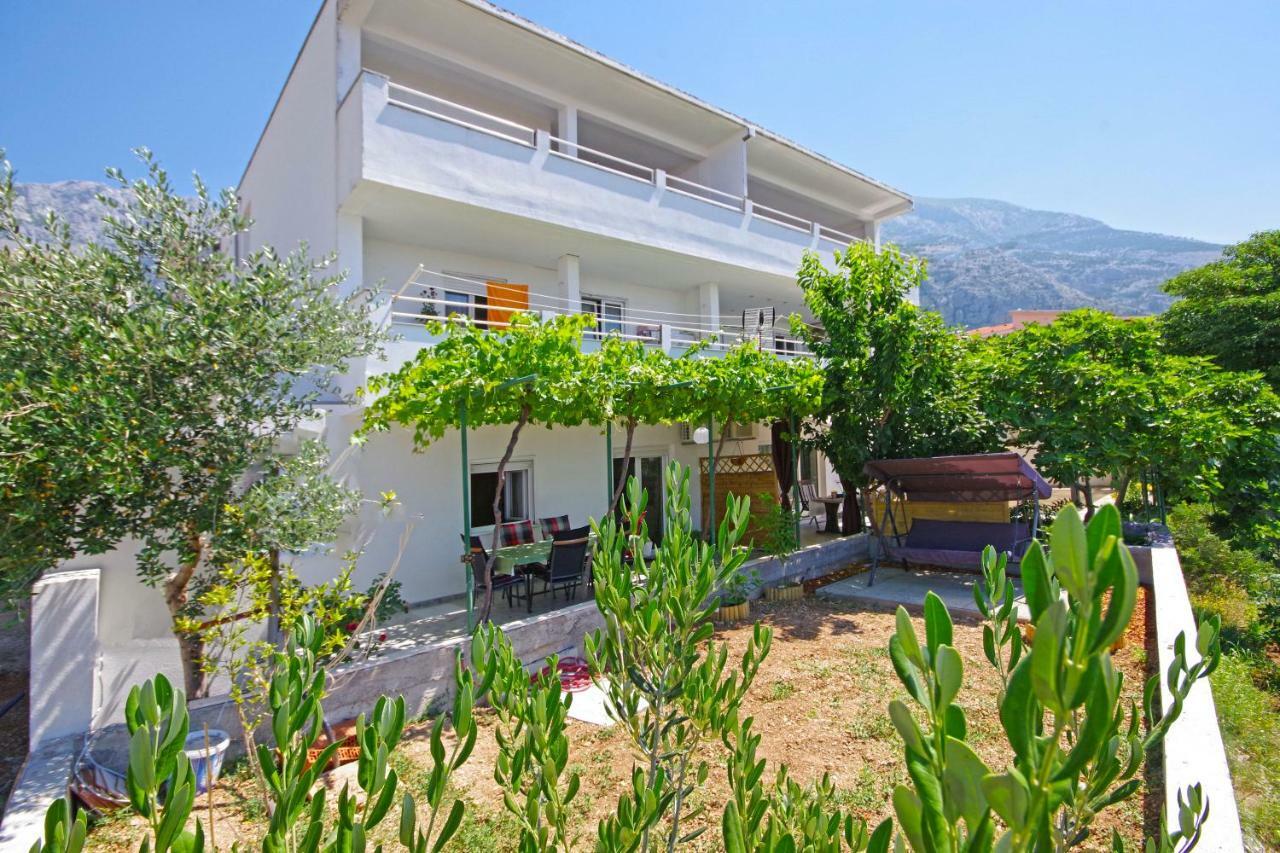 Apartment A&J Makarska Extérieur photo