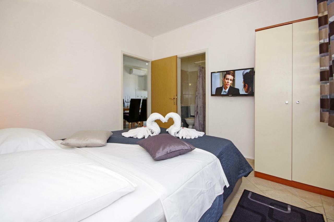 Apartment A&J Makarska Extérieur photo