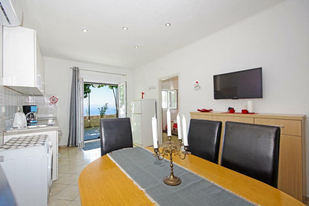 Apartment A&J Makarska Extérieur photo